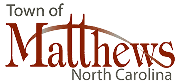Town of Matthews Logo